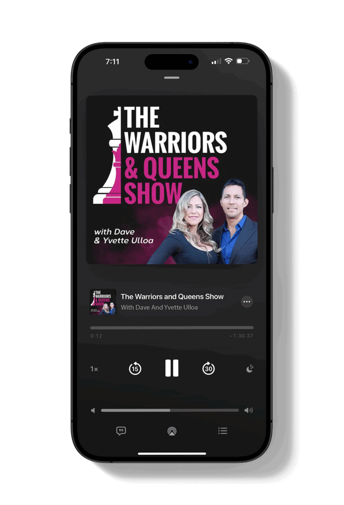 the warriors and queens show